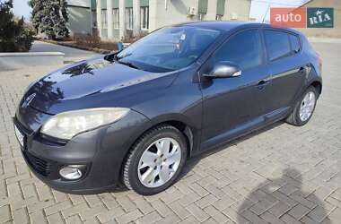 Хетчбек Renault Megane 2012 в Новій Одесі