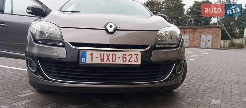 Універсал Renault Megane 2012 в 