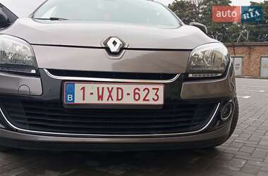 Універсал Renault Megane 2012 в 