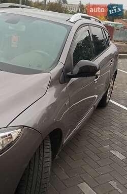 Універсал Renault Megane 2012 в 