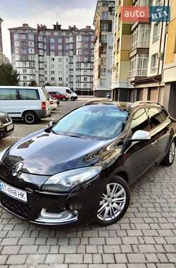 Універсал Renault Megane 2012 в Івано-Франківську