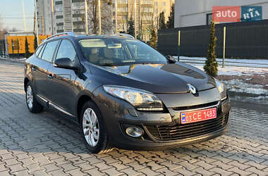 Универсал Renault Megane 2012 в Звенигородке