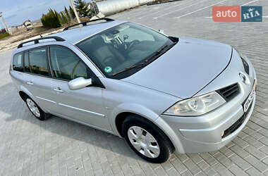 Универсал Renault Megane 2007 в Тернополе