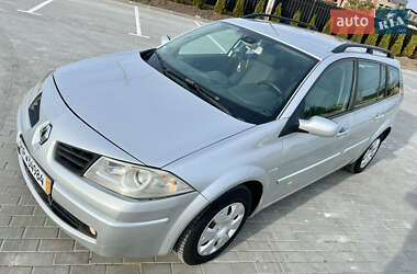 Универсал Renault Megane 2007 в Тернополе