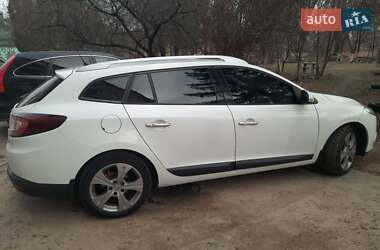 Універсал Renault Megane 2011 в Острозі