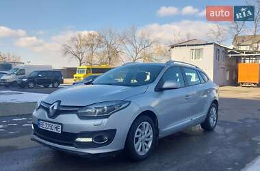 Универсал Renault Megane 2014 в Николаеве