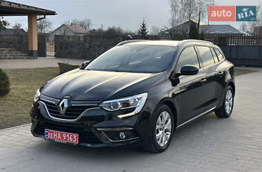 Универсал Renault Megane 2019 в Бродах