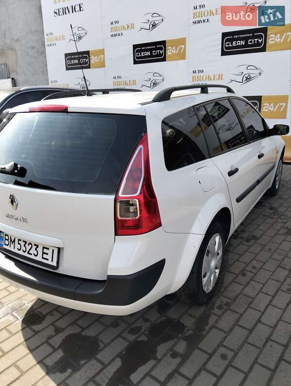 Универсал Renault Megane 2007 в Сумах