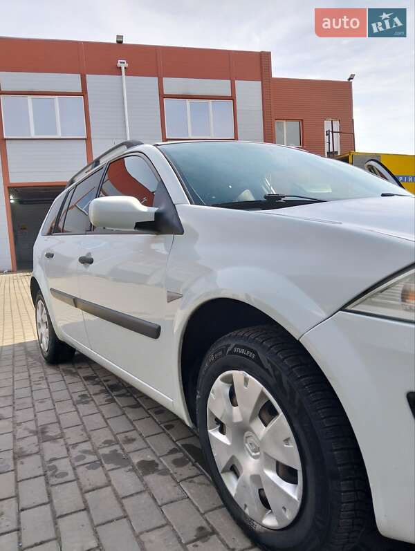 Универсал Renault Megane 2007 в Сумах