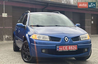 Універсал Renault Megane 2009 в Івано-Франківську