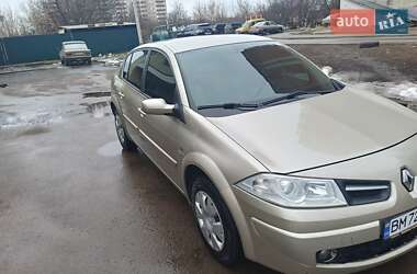 Седан Renault Megane 2008 в Сумах