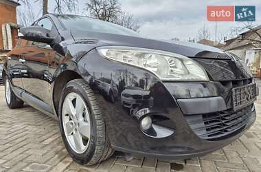 Хетчбек Renault Megane 2009 в Сумах