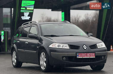 Универсал Renault Megane 2007 в Луцке