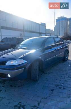 Седан Renault Megane 2008 в Одесі