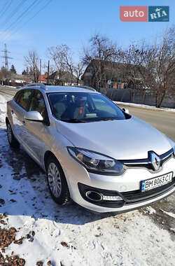 Универсал Renault Megane 2014 в Лебедине