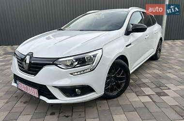 Універсал Renault Megane 2017 в Полтаві