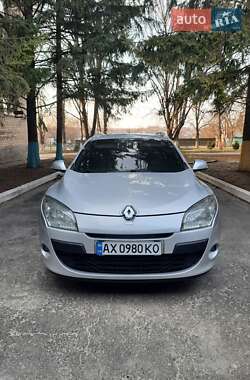 Универсал Renault Megane 2009 в Лозовой