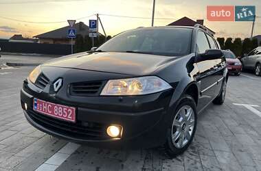 Універсал Renault Megane 2007 в Луцьку