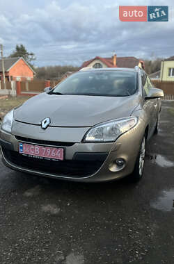 Універсал Renault Megane 2011 в Львові