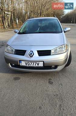 Универсал Renault Megane 2006 в Тараще