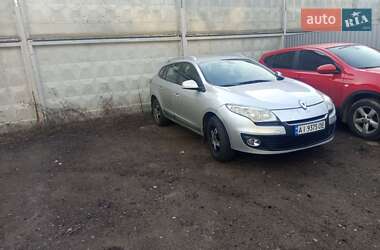 Універсал Renault Megane 2013 в Києві