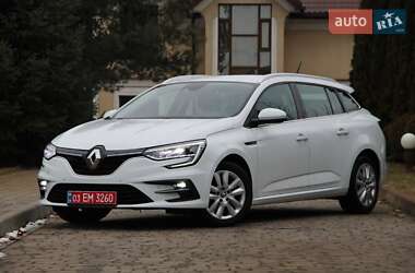 Универсал Renault Megane 2021 в Сарнах