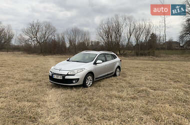 Универсал Renault Megane 2012 в 