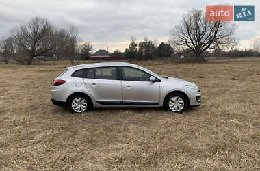 Универсал Renault Megane 2012 в 