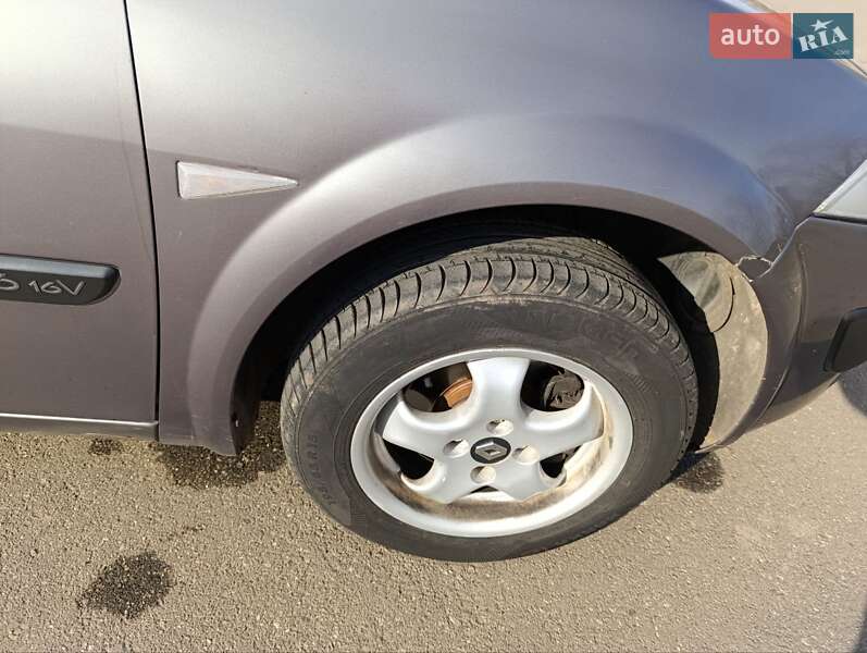 Седан Renault Megane 2005 в Кривому Розі