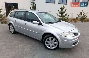 Универсал Renault Megane 2007 в Луцке