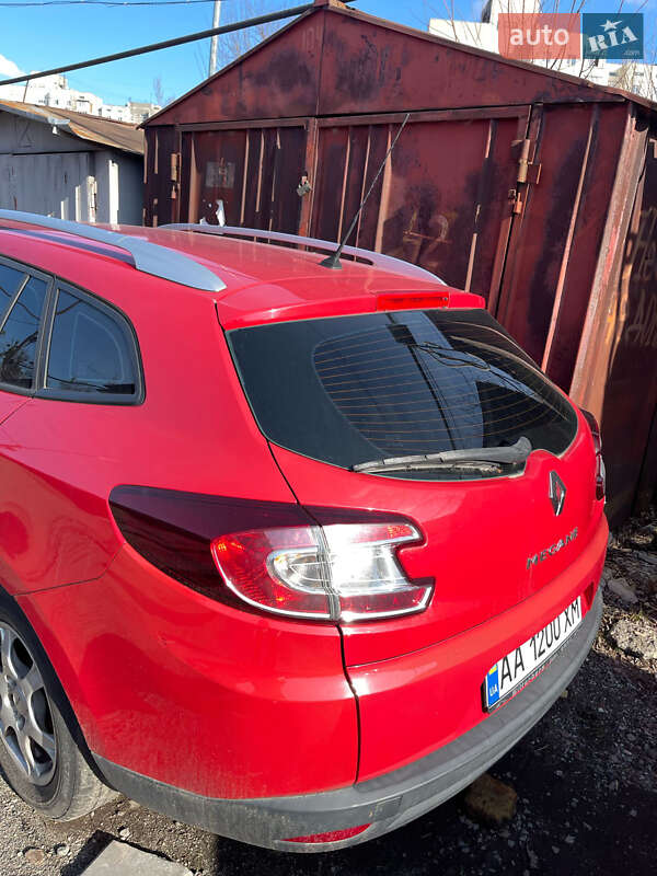 Renault Megane 2010