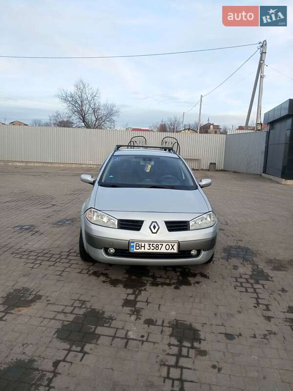 Универсал Renault Megane 2005 в Одессе