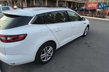 Универсал Renault Megane 2018 в 