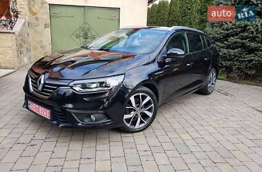 Универсал Renault Megane 2017 в Луцке