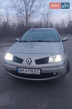 Універсал Renault Megane 2007 в Бахмачі