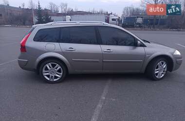 Универсал Renault Megane 2007 в Бахмаче