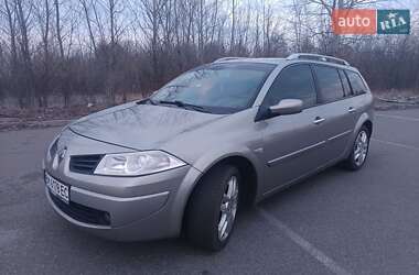 Універсал Renault Megane 2007 в Бахмачі