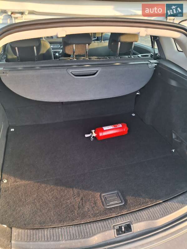 Универсал Renault Megane 2012 в Христиновке фото 5 Универсал Renault Megane 2012 в Христиновке