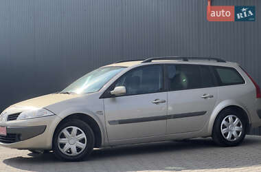 Универсал Renault Megane 2006 в 
