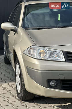Универсал Renault Megane 2006 в 