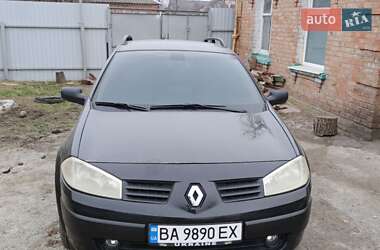 Універсал Renault Megane 2005 в Кропивницькому