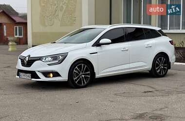 Универсал Renault Megane 2017 в Краснограде