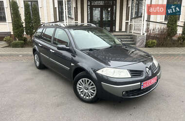 Универсал Renault Megane 2007 в 