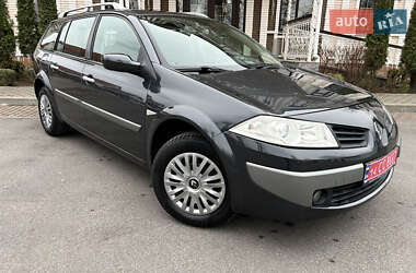 Универсал Renault Megane 2007 в 