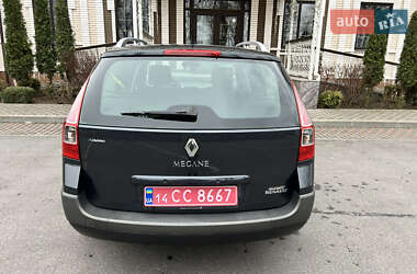 Универсал Renault Megane 2007 в 