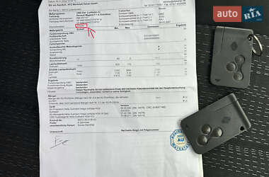 Универсал Renault Megane 2007 в 