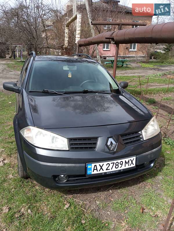 Універсал Renault Megane 2005 в Карлівці