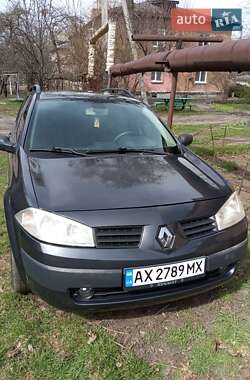 Універсал Renault Megane 2005 в Карлівці