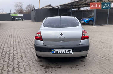 Седан Renault Megane 2006 в Кам'янському