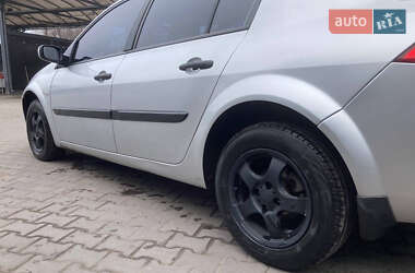 Седан Renault Megane 2006 в Кам'янському